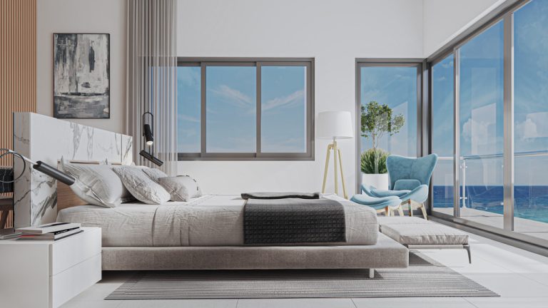Type E – (1 BR)