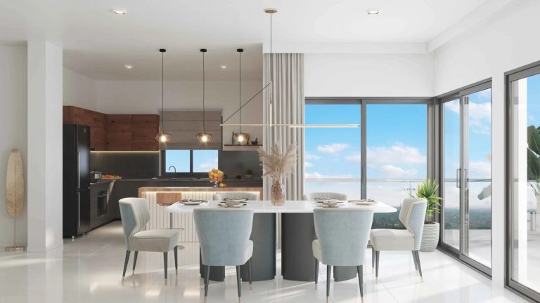 Type F – (2 BR)