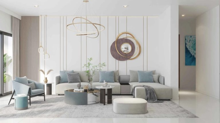 Type D – (3 BR)