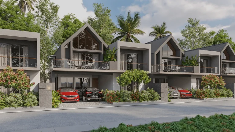 CANTERBURY GOLF VILLAS – FOR SALE IN PILIYANDALA, KAHATHUDUWA