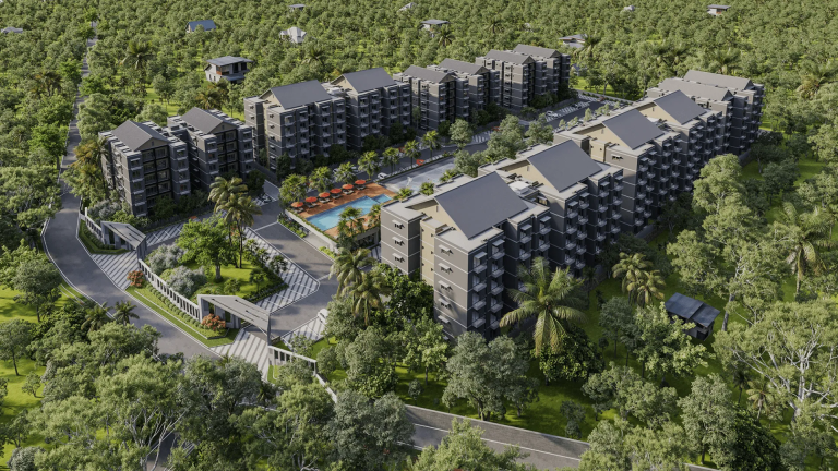 ELIXIA 3C’S SKYLINE APARTMENTS – FOR SALE IN MALABE