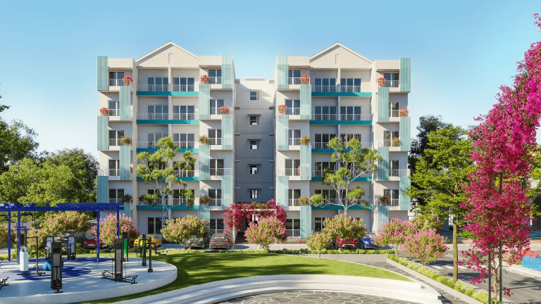 TYPE A (3BR)