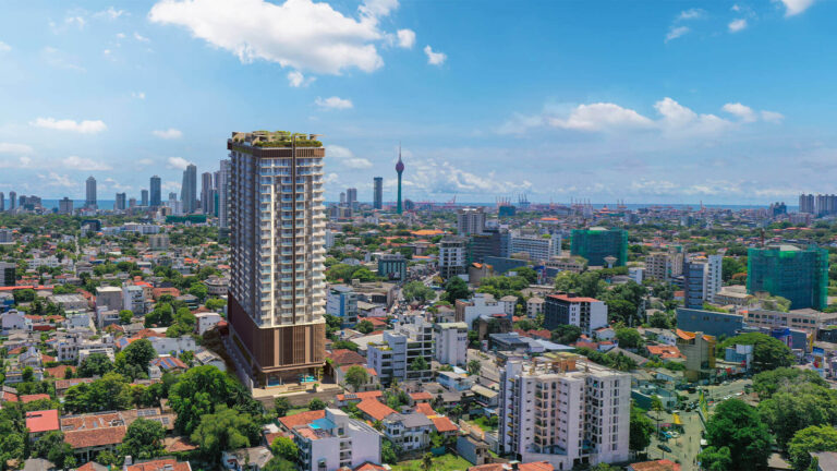 Waterdale Residencies – For Sale In Colombo 7 Border