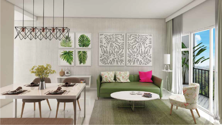 Type B (2BR)