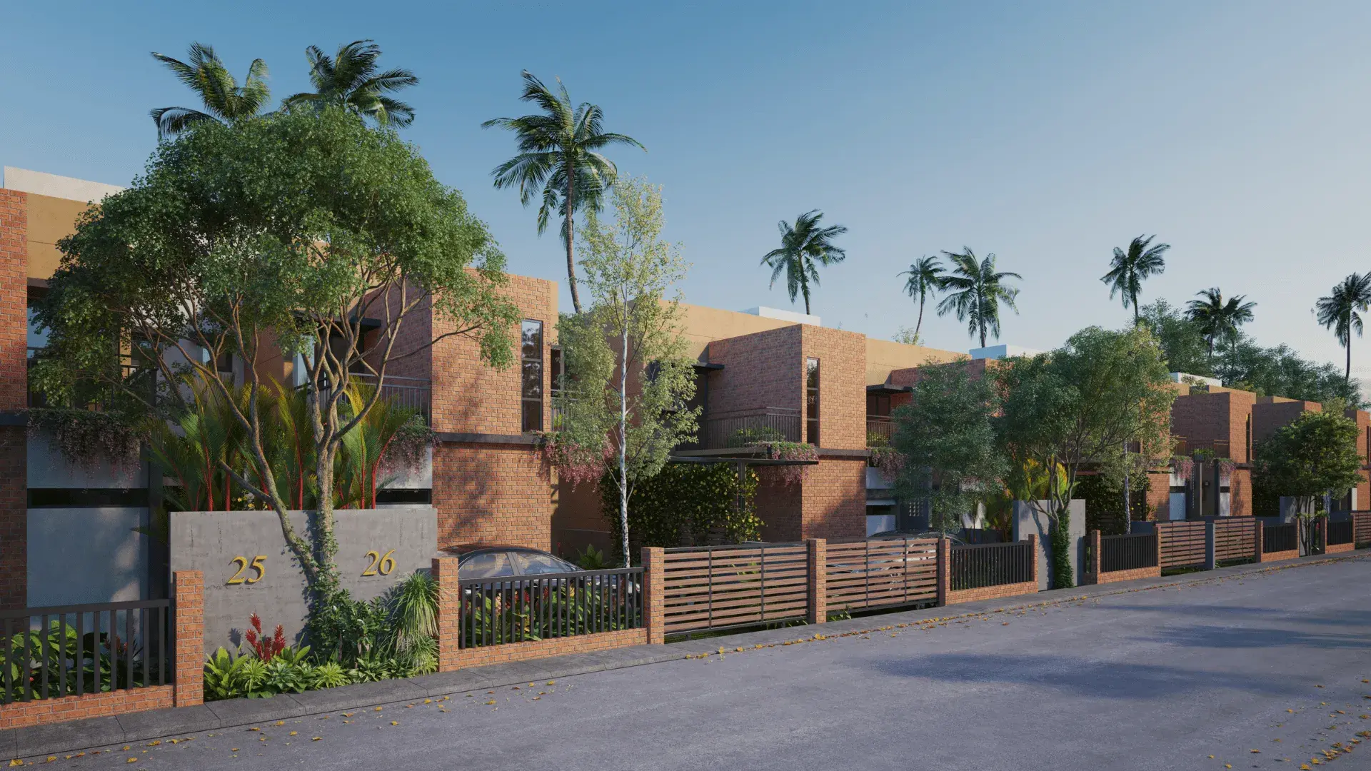 Type B (4BR)