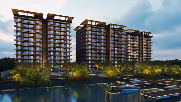 BAYFONTE MARINA RESORT APARTMENTS & VILLAS FOR SALE IN NEGOMBO